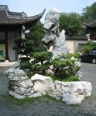 瘦西湖图片