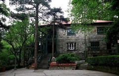 中共庐山会议旧址图片