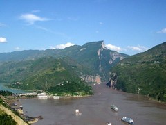 白帝城图片