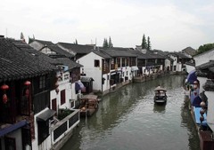 朱家角图片