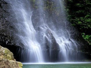 雁荡飞瀑