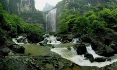 黄河三峡图片