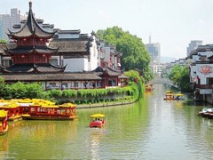 夫子庙图片