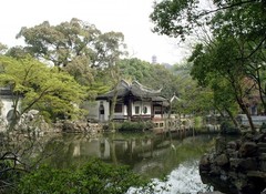 锡惠公园图片