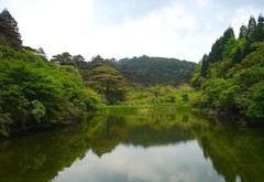 三溪大峡谷