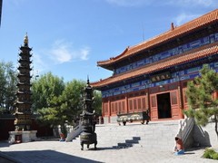 文化苑敕赐沛恩寺