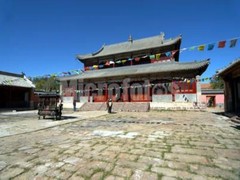 扎什伦布寺图片