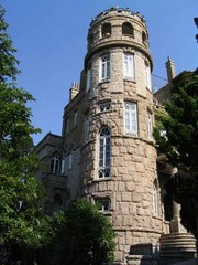 八大关景区