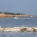 松兰山 海水