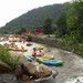 韶关 百丈崖漂流1