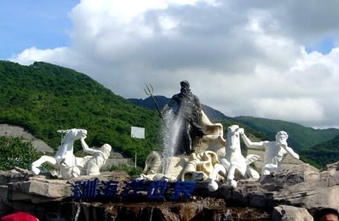 小梅沙旅游攻略_2012_7-10月小梅沙旅游线路