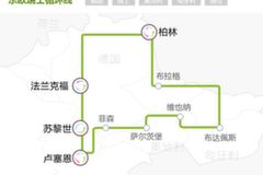 维也纳交通_维也纳交通攻略_维也纳旅游交通地图