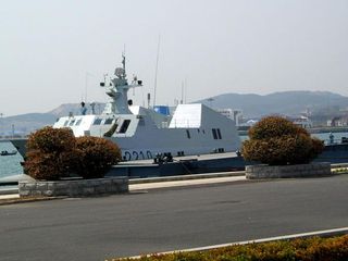 旅順軍港