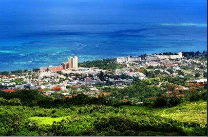   打印行程 第1天 乘机飞往塞班岛